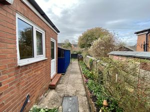 Rear Yard- click for photo gallery